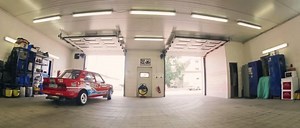 Czech Rally Driver Shows Off Car Control Skills: Video