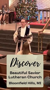 Discover Beautiful Savior https://www.bslcmi.org/post/discoverbslc | Beautiful Savior Lutheran Church