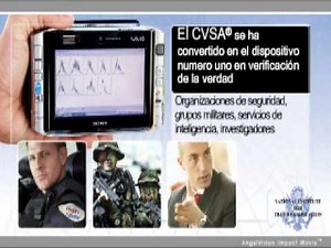 CVSA - Analizador del Estres de Voz Computarizado