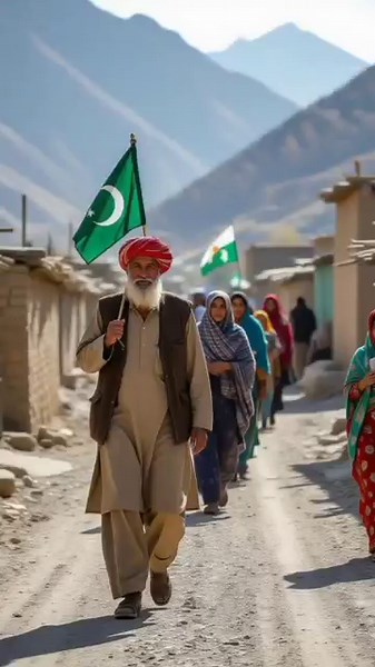 Pakistan Anthem 2025 | Milli Naghma | Pakistan Zindabad 🇵🇰”