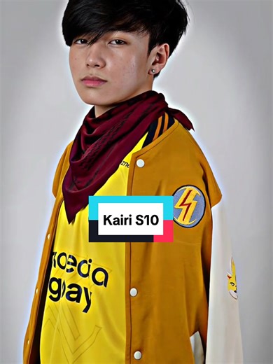 Kedatangan Kairi di Onic untuk Season 10