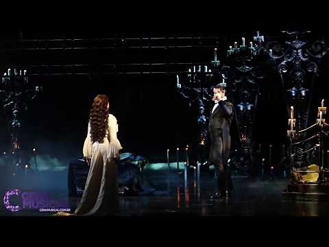 O Fantasma da Ópera - 'O Fantasma da Ópera' (The Phantom Of The Opera)