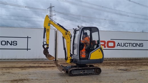 Wacker Neuson E12-03