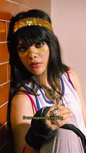 Currently reflecting on the making of Fur and Gold all these years later! The remastered album is available to pre-order now 🐎 https://bat-for-lashes.lnk.to/FurAndGold2025 | Bat For Lashes