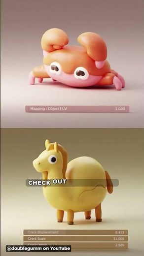 Clay effects in Blender with Clay 4.Doh! | Motion Mondays