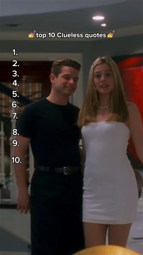 17K views · 82 reactions | Cher lives by her own rules, and I also follow those rules. Clueless will be showing at Regal this Sunday. Get tickets now: https://regmovi.es/3HBZKWv | Regal | Facebook