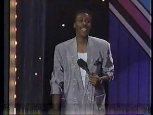 Arsenio Hall Stand up