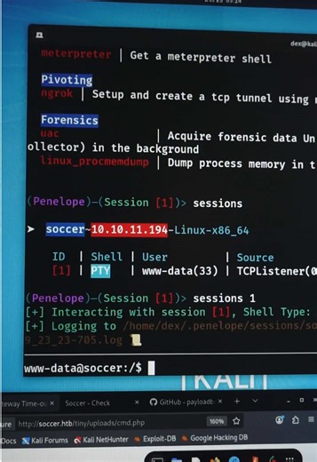 Penelope (Python) Tutorial: Ethical Hacking Insights