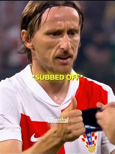If Only Modrić Were On The Pitch 🥲 #football #footballshort