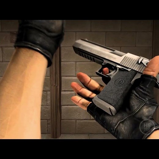 My First Reload Animation in SFM