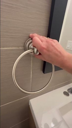 Small Bathroom Upgrade That Looks Expensive