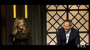 MOMENT FORT 🌵 L'heure est au « triel » pour Guylaine Tanguay! Pour voir ou revoir l'émission, rendez-vous à TVA : bit.ly/CFBLS-saison12 | Ça finit bien la semaine