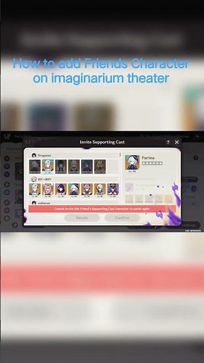 how to add Friends Character on imaginarium theater 🤫🤫🤫