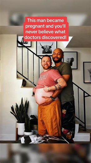 This man shocked everyone when he became pregnant, but you’ll never believe what the doctors discovered! #truestory #pregnant | True Stories