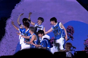 【0711首尔梦秀4中场】We Young