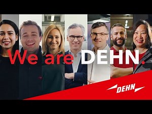 We are DEHN.