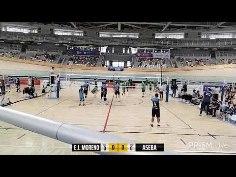 E.I. MORENO VS ASEBA - LIGA FEDERAL 2026
