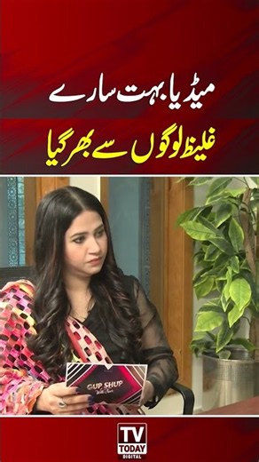 Dark Reality Of Media Exposed By khalil Ur Rehman Qamar | Tv Today Digital