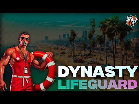 Dynasty Lifeguard [ESX/QBCore]