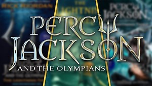 All 5 Percy Jackson and the Olympians Books, Ranked