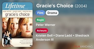 Gracie's Choice (2004)