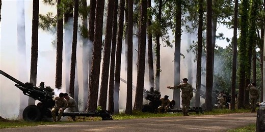Fort Johnson troops gear up for NATO exercises, deployments in Europe