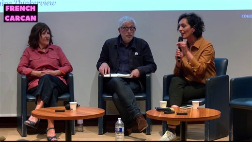 🔴 [ALERTE INFO] Charles Alloncle injurié par Ayda Hadizadeh !✅ La députée @partisocialiste, @aydahadi, qualifie @CHAlloncle "d'inquisiteur au service d'un agenda politique" et l'accuse d'avoir privatiser la Commission d’enquête sur l’audiovisuel public.🕵️ @FrDesouche - @F_Desouche - @ojim_france - @JulienOdoul - @ljacobelli - @BallardPhilippe - @EmericSalmon - @AnneSicard1 - @CarolineYADAN - @ErsiliaSoudais - @abomangoli - @A_Saintoul - @ChudeauR - @JPatrierLeitus