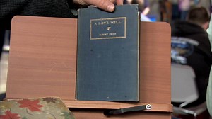 31K views · 298 reactions | Robert Frost was born on this day in 1874! Hear our guest's first-hand memories of the poet... | Antiques Roadshow l PBS | Facebook