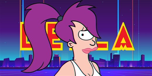 The 10 Best Leela Episodes in 'Futurama,' Ranked