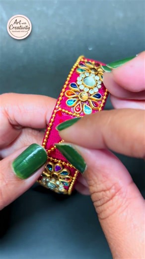 Silk Thread Bangle Ideas You’ll Love