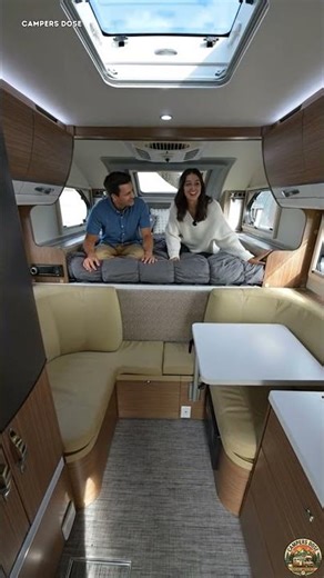 Our Van Conversion Start to Finish | DIY Campervan Build