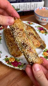 Rice Paper Big Mac Spring Rolls 🍔🔥 Follow @thechefoutwest and comment SAVE and I’ll send the recipe straight to your inbox. Say goodbye to those McCravings. These crispy Big Mac spring rolls hit all the burger notes, beefy, cheesy, tangy, and wildly satisfying. Easy to make, insanely snackable, and perfect for dipping. I’m obsessed with how the rice paper gets golden and crispy on the outside, while staying chewy and loaded on the inside. Tag a Big Mac lover and tell me in the comments what fi