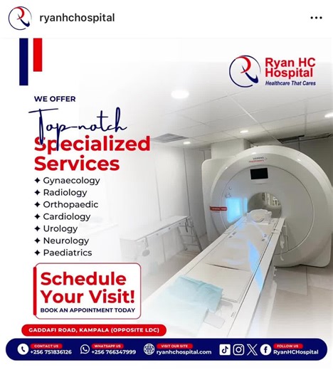 Don’t ignore these signs of a heart problem: •Chest pain •Shortness of breath •Fatigue •Irregular heartbeat Your heart matters. Visit our Cardiology Unit for a check-up. Happy New week! #HeartAwareness #CardiologyCare #RyanHCHospital #HealthcareThatCares