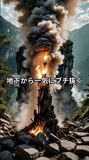 地熱発電の仕組み｜地球レベルの湯沸かし器！？マグマ蒸気で回すリアル #physics #雑学 #科学技術