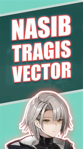 Momen Tergelap Pada Hidupnya Vector! Girls Frontline 2 Exilium Lore Shorts #girlsfrontline2exilium