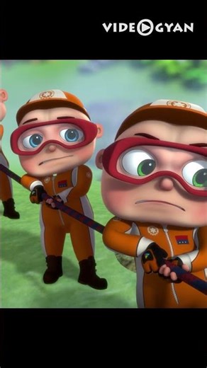 Zool Babies Waterfall Rescue Shorts 4 | Zool Babies Hindi Series #shorts #hindishorts