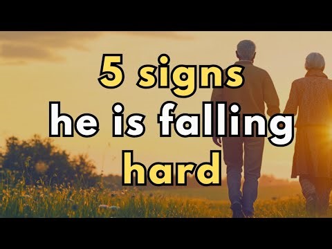 5 Subtle Signs He’s Secretly Falling for You (Most Women Miss This!)