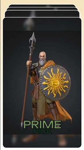 Sun Cleric Miniature STL – 28mm RPG Model