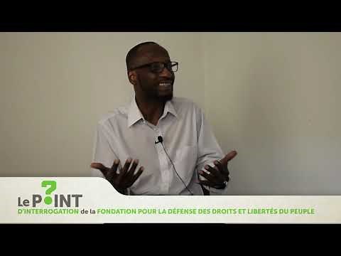 Entrevue avec J. Colin, du "The Colin Show"