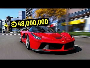 How to Make MILLIONS in Forza Horizon 6 - ALL Best Money Glitches!