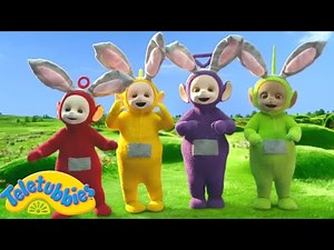 Teletubbies Pretend to be Rabbits | Easter Special | Official Teletubbies For Kids!