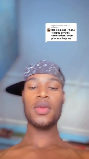 iPhone 11 Pro Camera Settings and Portrait Effect Tutorial