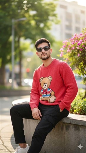 Ai prompt #fashion #music #love #phonk #mensfashion #youtubeshorts