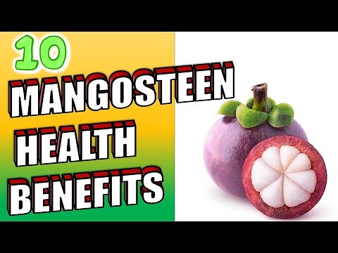 10 Powerful Benefits of Mangosteen YOU NEED TO KNOW