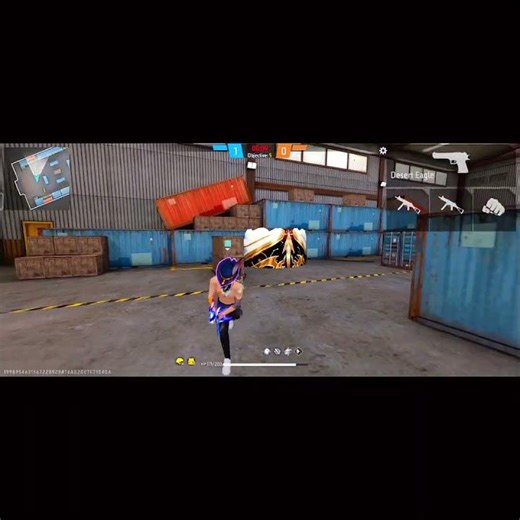 1vs1#bestclashbattlewhowillfreefie