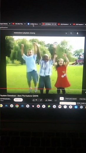 Nickelodeon PlayDate Closing With Oswald And Daisy