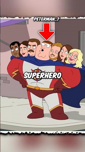 The 5 Funniest Superhero Moments in Family Guy