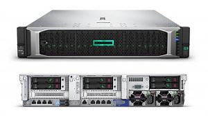 HPE ProLiant DL380 Gen10 review