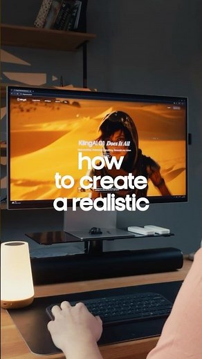 How I generate cinematic AI videos in 15 seconds with Kling