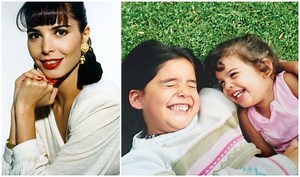 Mariana Levy. Qué fue de sus hijos; así lucen hoy |Fotos